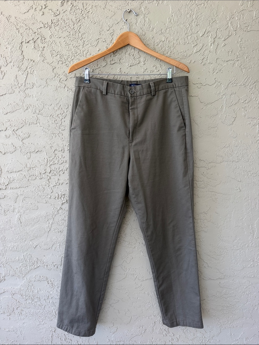 Olive Green Khakis